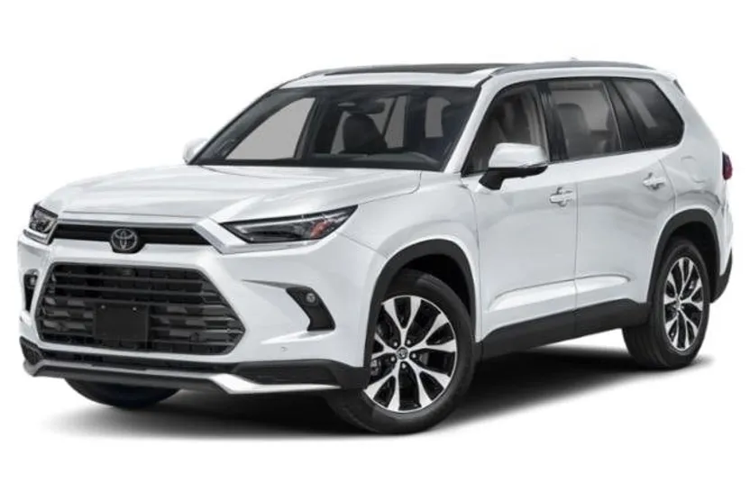 2026 Toyota Highlander Hybrid Limited photo 1