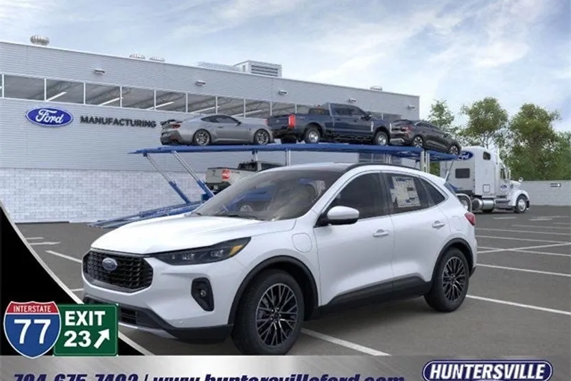 2025 Ford Escape Plug-In Hybrid Base photo 1
