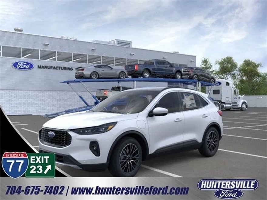 2025 Ford Escape Plug-In Hybrid Base photo 1