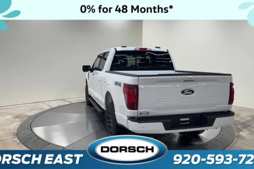 2025 Ford F-150 XLT photo 3