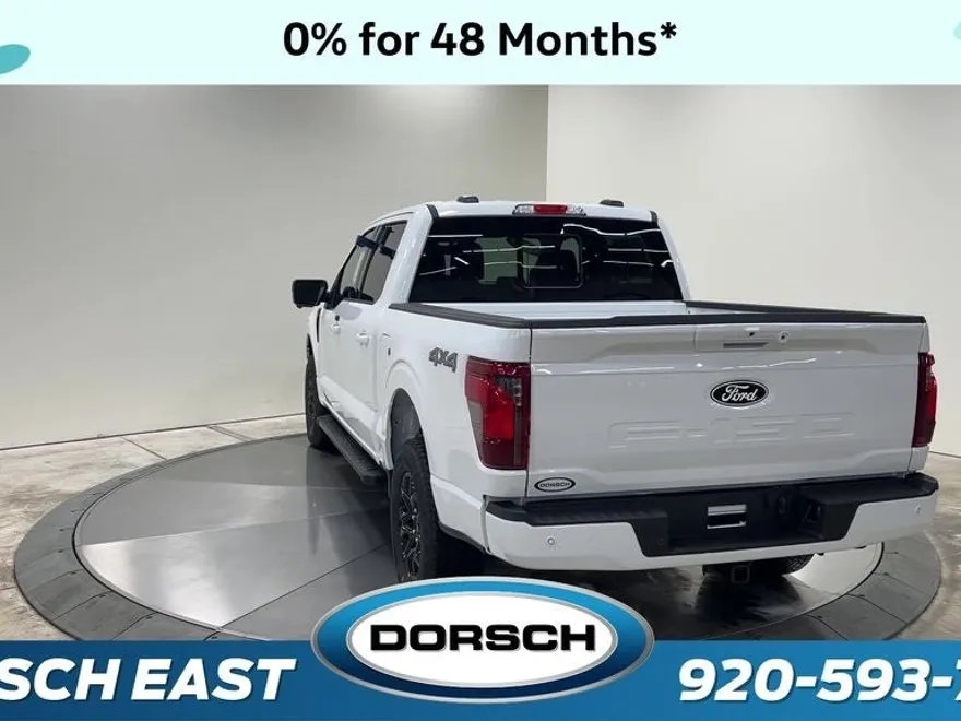 2025 Ford F-150 XLT photo 3