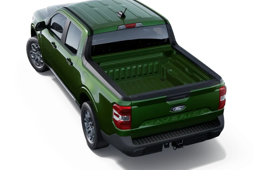 2025 Ford Maverick XLT photo 1