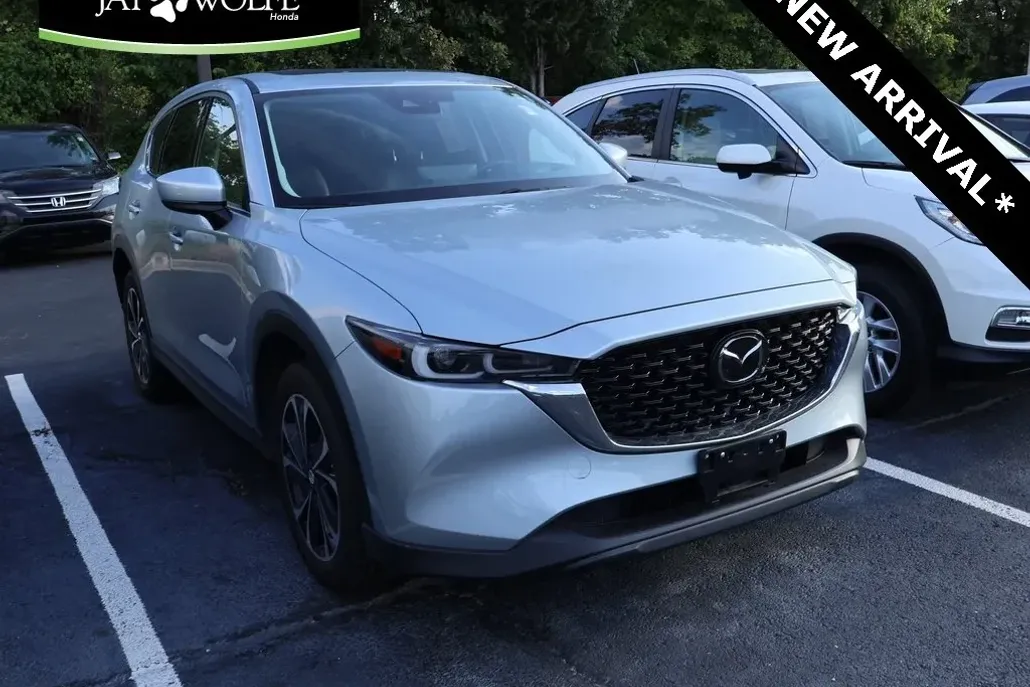 2022 Mazda CX-5 2.5 Premium Plus photo 1