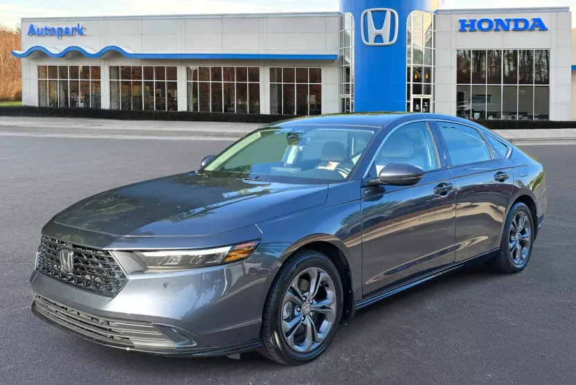 2024 Honda Accord Hybrid EX-L photo 1