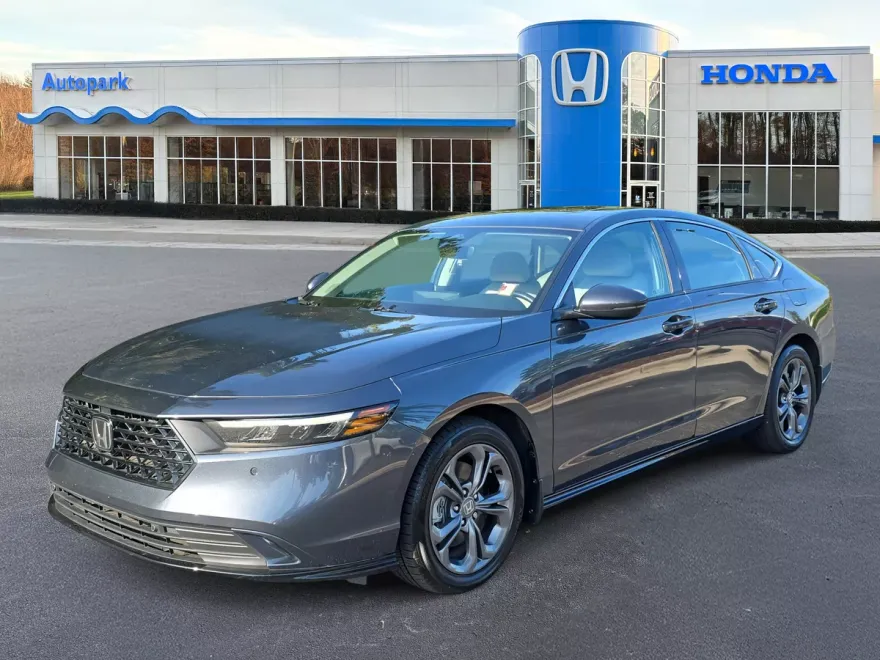 2024 Honda Accord Hybrid EX-L photo 1