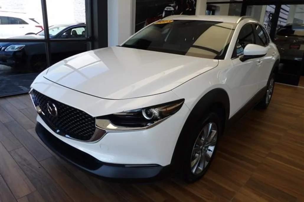 2023 Mazda CX-30 2.5 Select photo 1