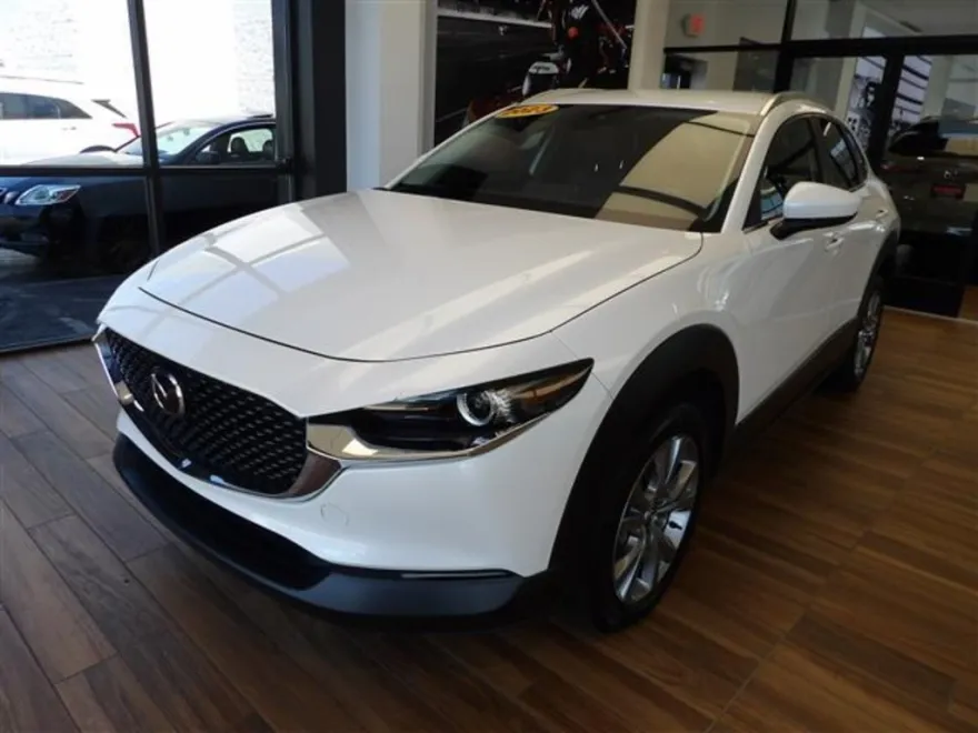 2023 Mazda CX-30 2.5 Select photo 1