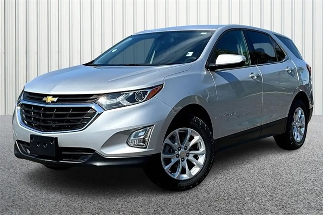 2019 Chevrolet Equinox photo 1