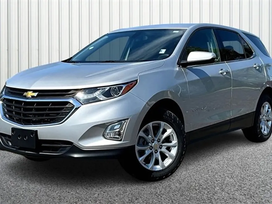 2019 Chevrolet Equinox photo 1
