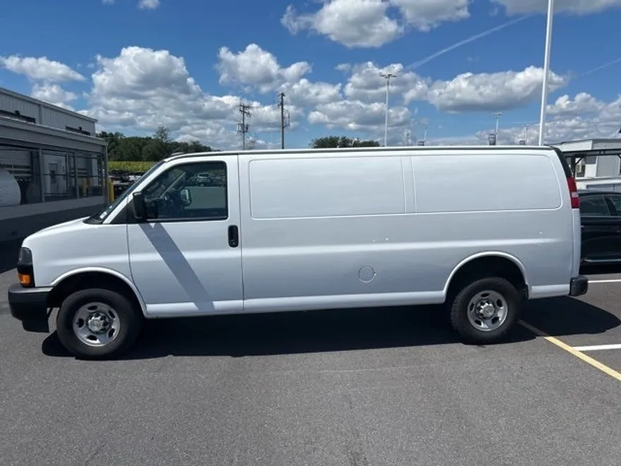 2023 Chevrolet Express 2500 Work Van Cargo photo 1