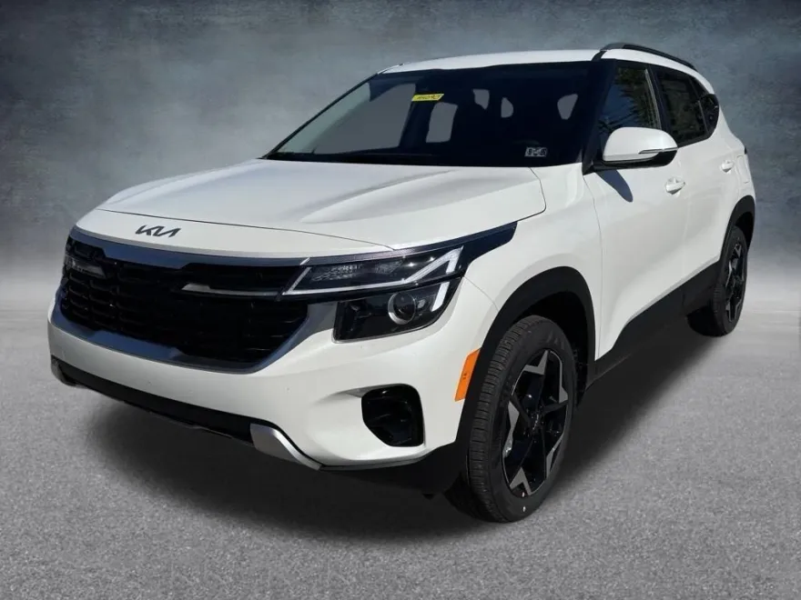 2026 Kia Seltos S photo 1