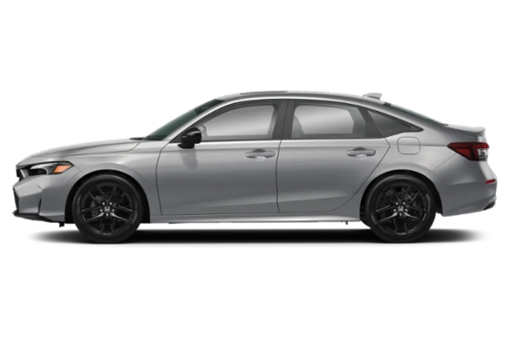 2025 Honda Civic Sport Touring photo 1
