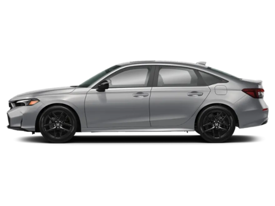 2025 Honda Civic Sport Touring photo 1