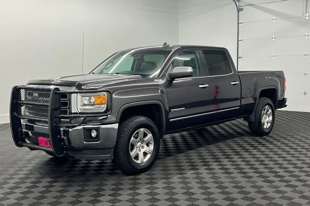 2015 Gmc Sierra 1500 SLT photo 1