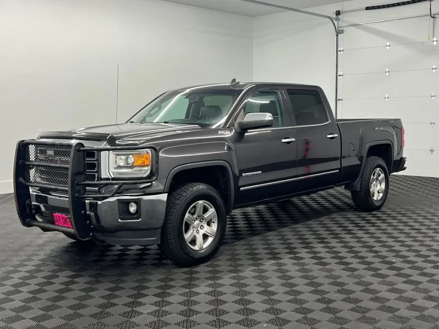 2015 Gmc Sierra 1500 SLT photo 1