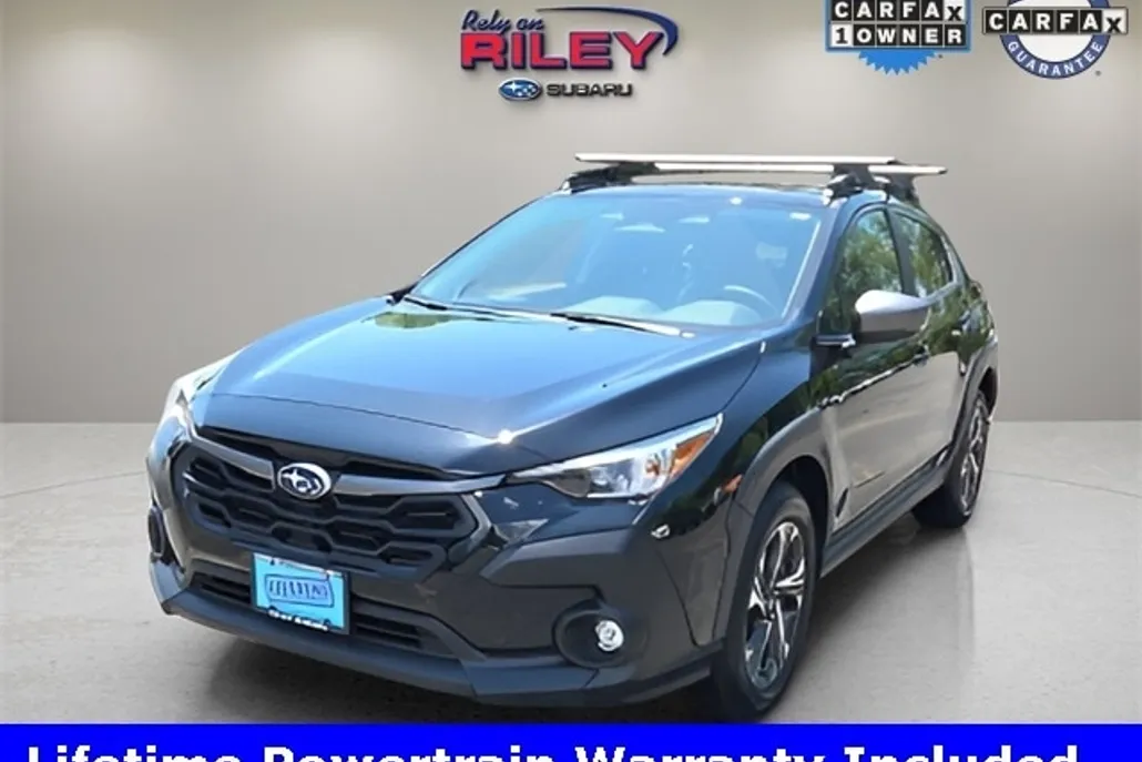 2024 Subaru Crosstrek Premium photo 1