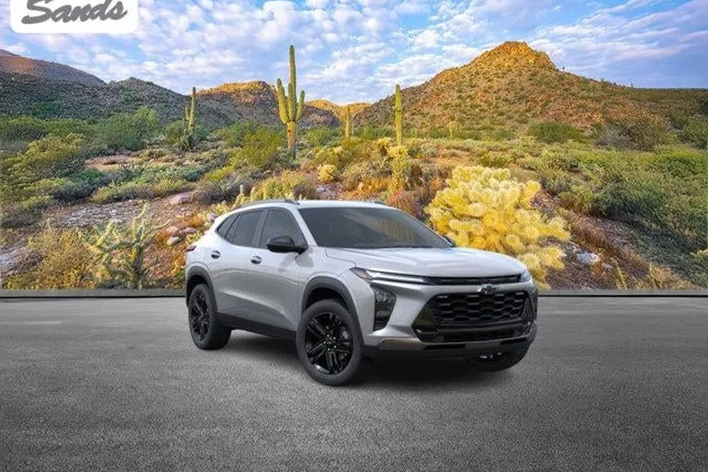 2026 Chevrolet Trax ACTIV photo 1