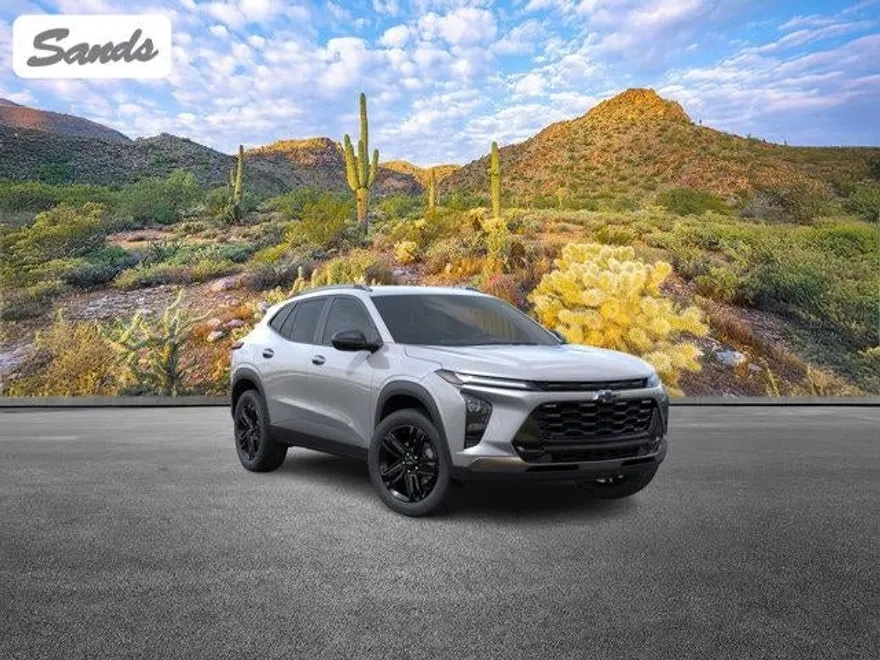 2026 Chevrolet Trax ACTIV photo 1