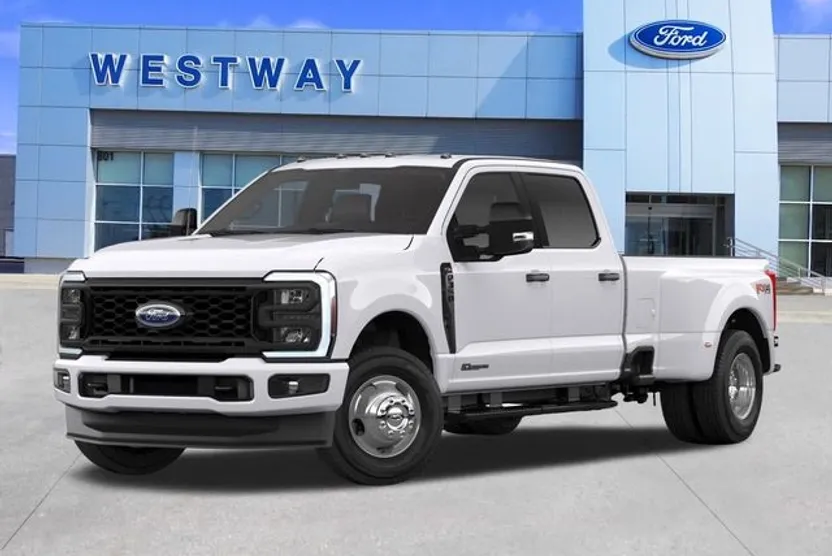 2026 Ford F-350 XL photo 1
