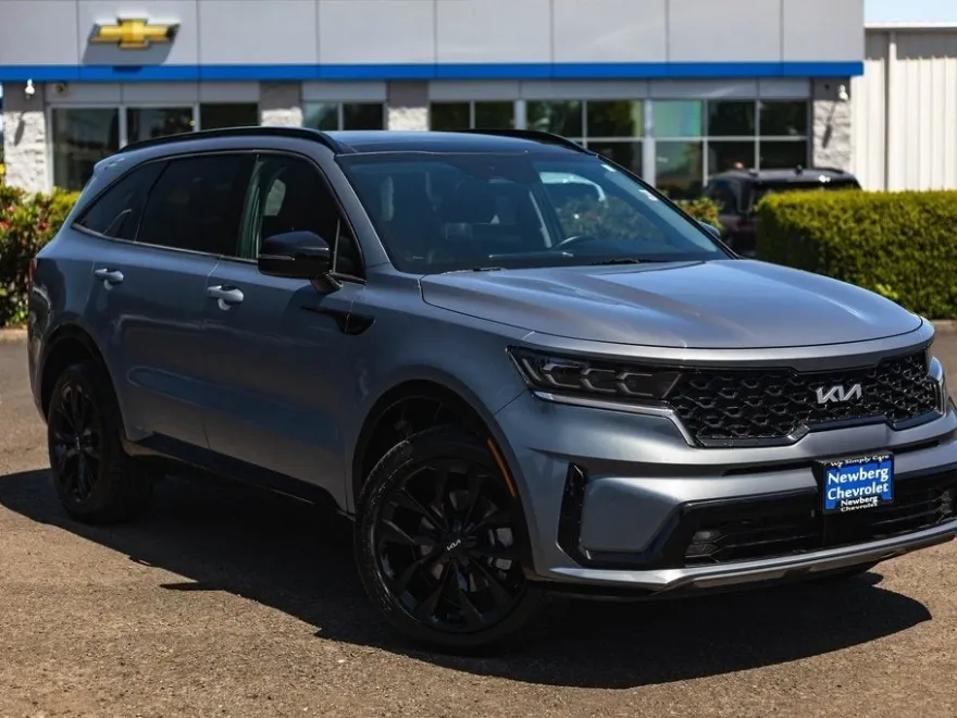 2023 Kia Sorento SX photo 1