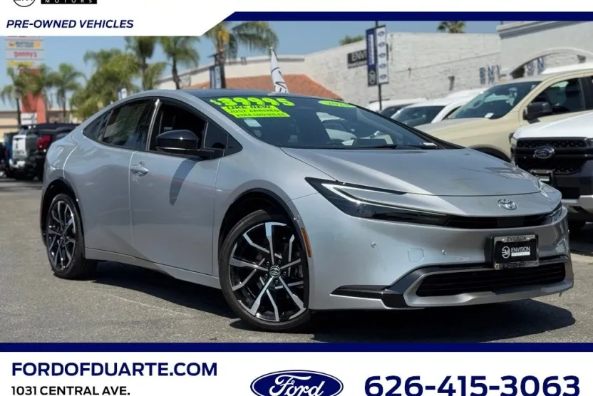 2024 Toyota Prius Prime XSE Premium photo 1