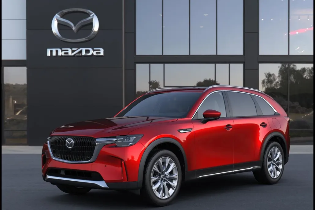 2026 Mazda CX-90 3.3 Turbo Premium Plus photo 1