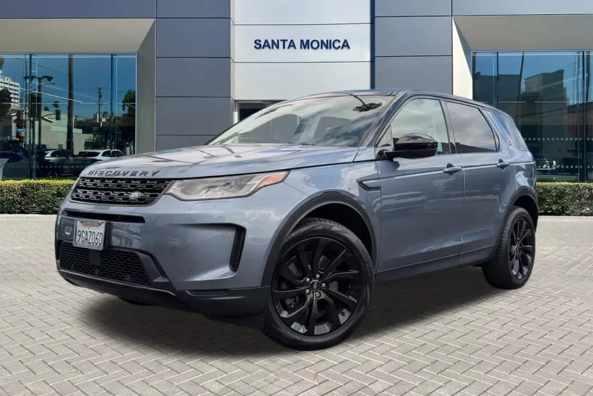 2023 Land Rover Discovery Sport SE photo 1