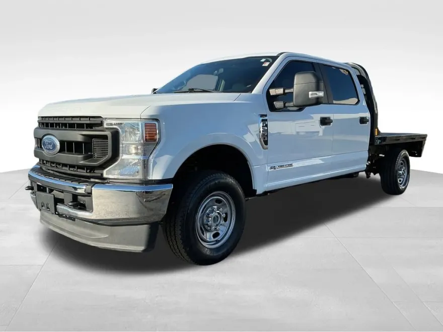 2022 Ford F-250 XL photo 1