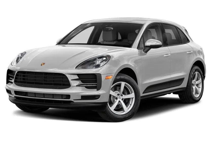 2019 Porsche Macan S photo 1