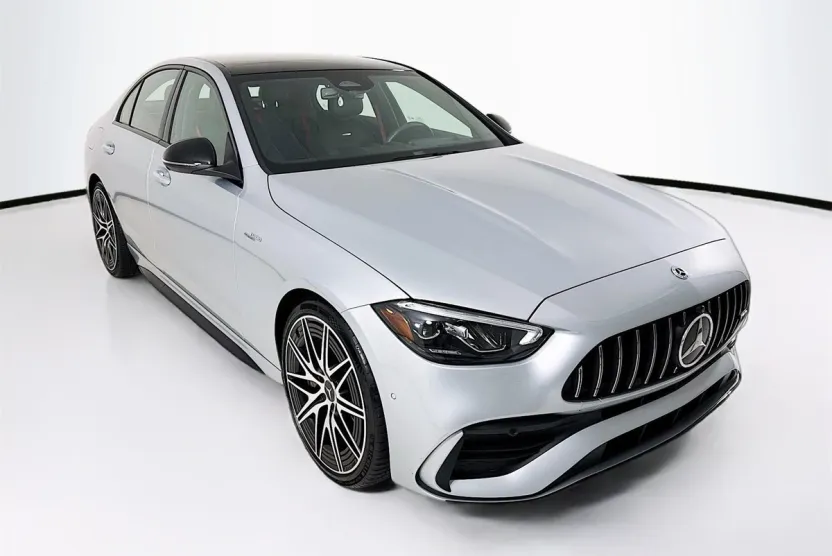 2023 Mercedes Benz C AMG 43 photo 1