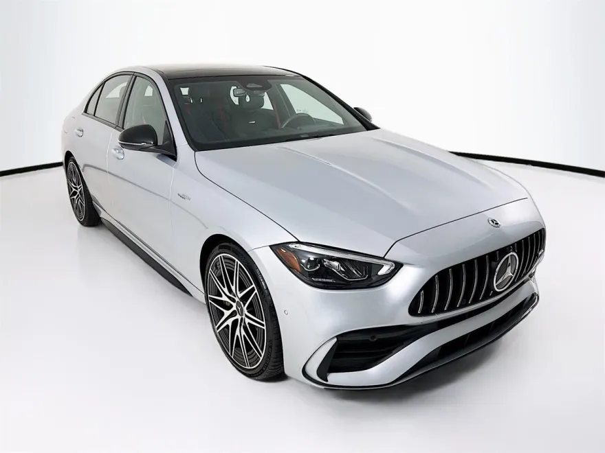 2023 Mercedes Benz C AMG 43 photo 1