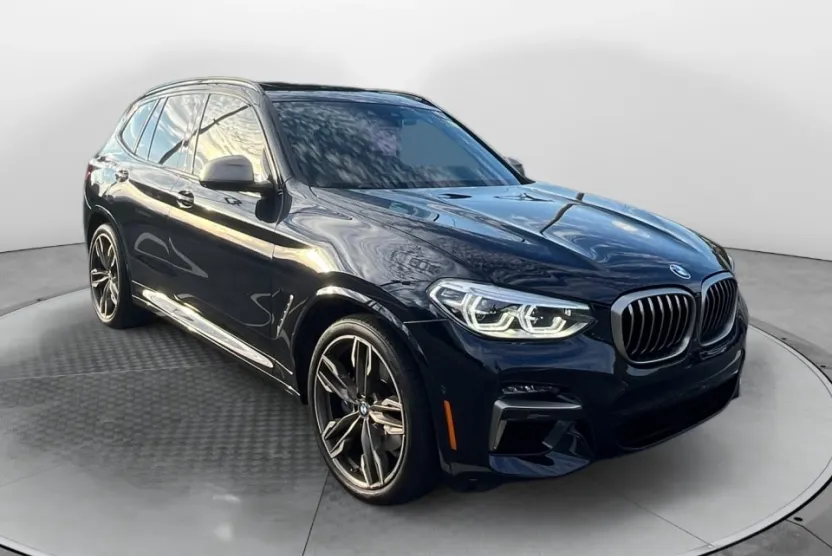 2020 Bmw X3 M40i photo 1