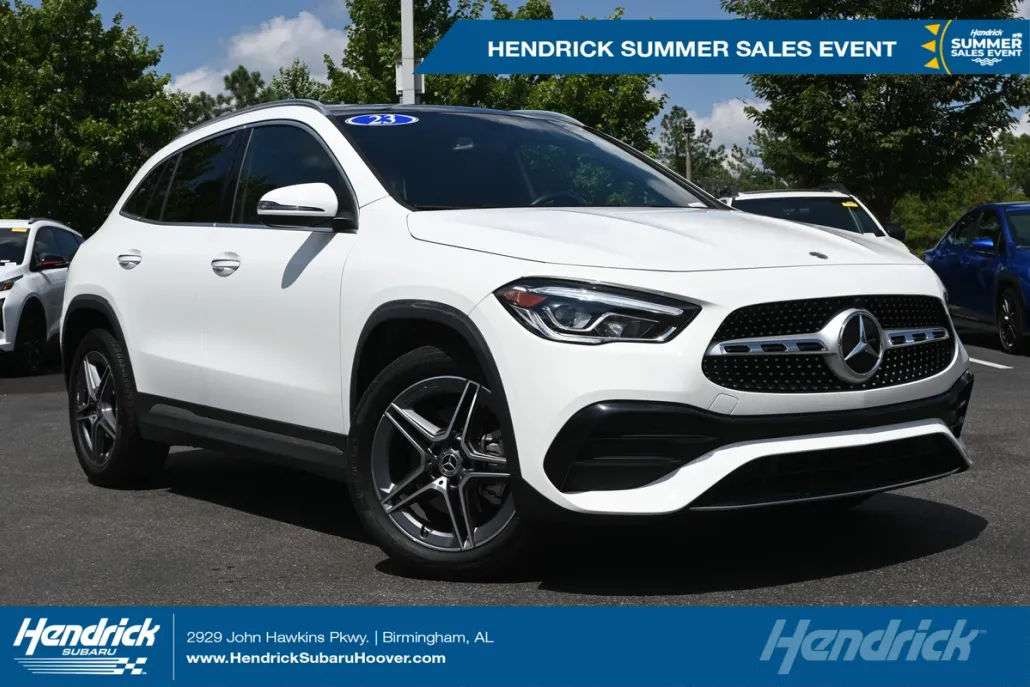 2023 Mercedes Benz GLA 250 4MATIC photo 1