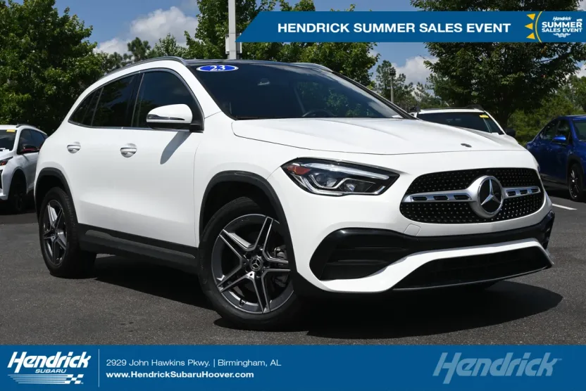 2023 Mercedes Benz GLA 250 4MATIC photo 1