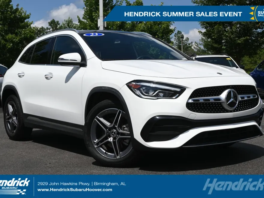 2023 Mercedes Benz GLA 250 4MATIC photo 1