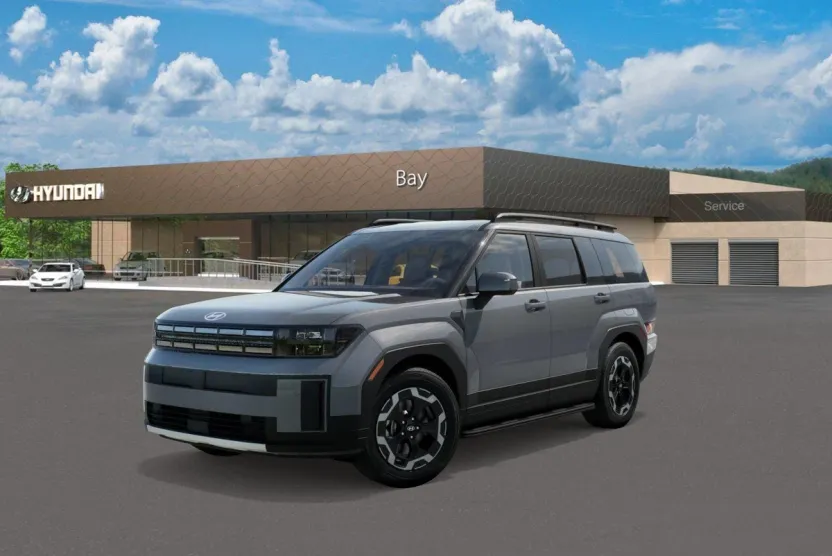 2026 Hyundai Santa Fe SEL photo 1