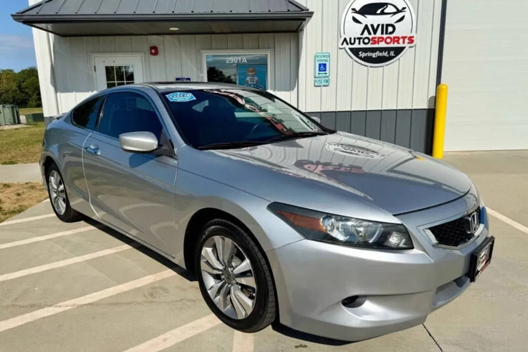 2009 Honda Accord EX-L photo 1