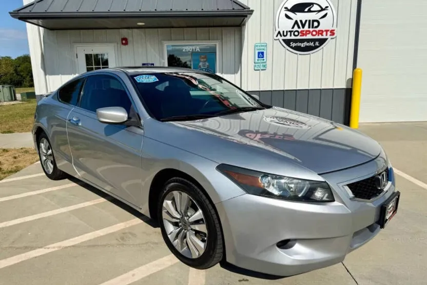 2009 Honda Accord EX-L photo 1