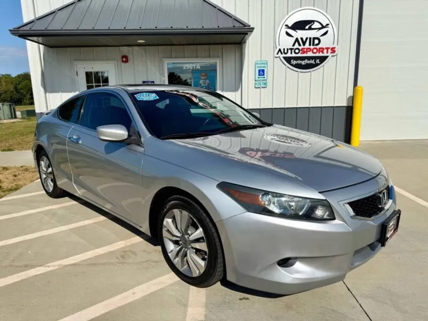 2009 Honda Accord EX-L photo 1