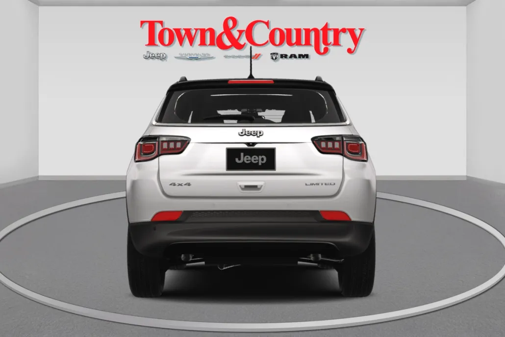 2025 Jeep Compass Limited photo 1