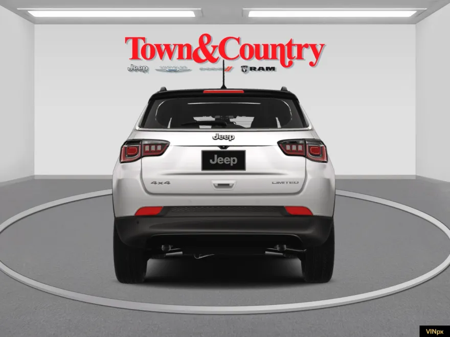 2025 Jeep Compass Limited photo 1