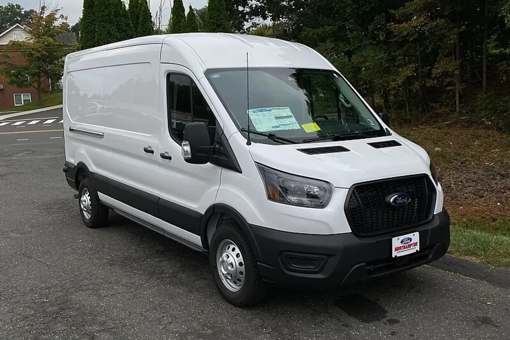2025 Ford Transit Cargo Van photo 1