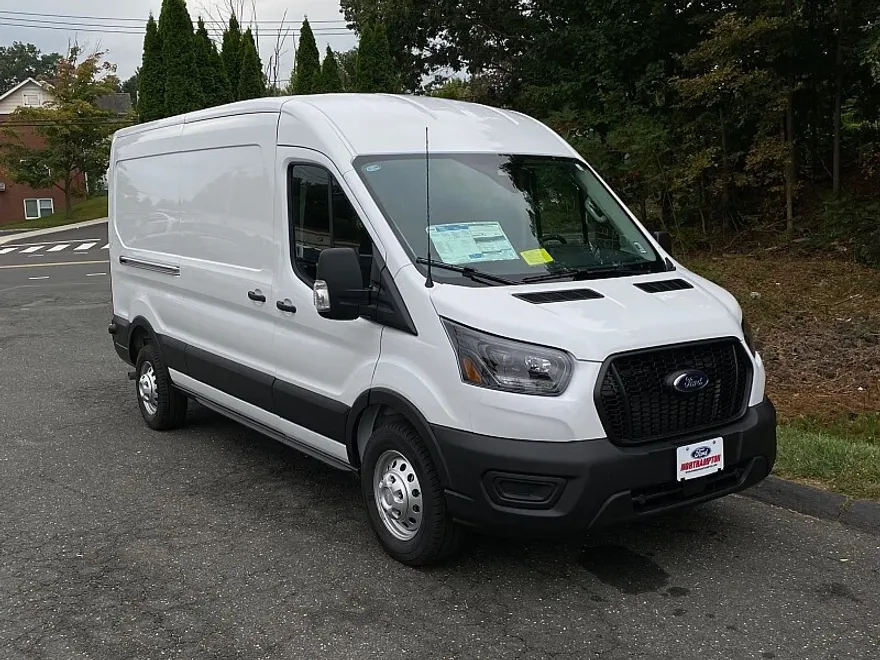 2025 Ford Transit Cargo Van photo 1