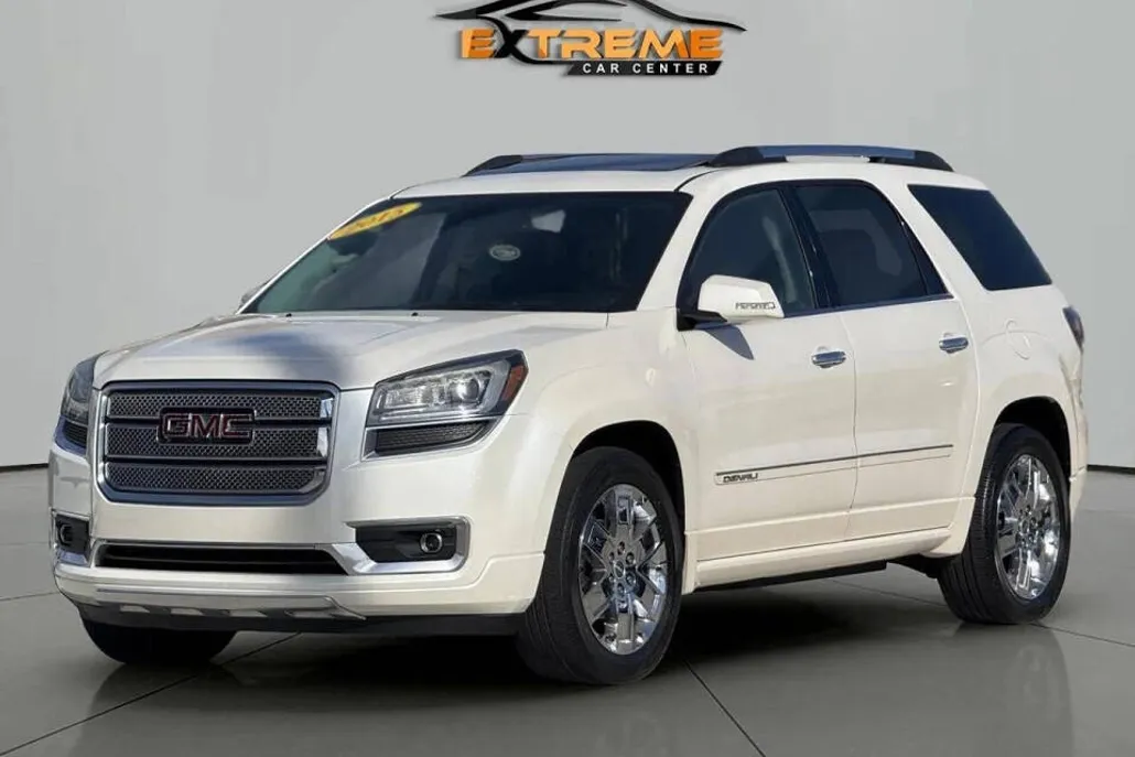 2015 Gmc Acadia Denali photo 1