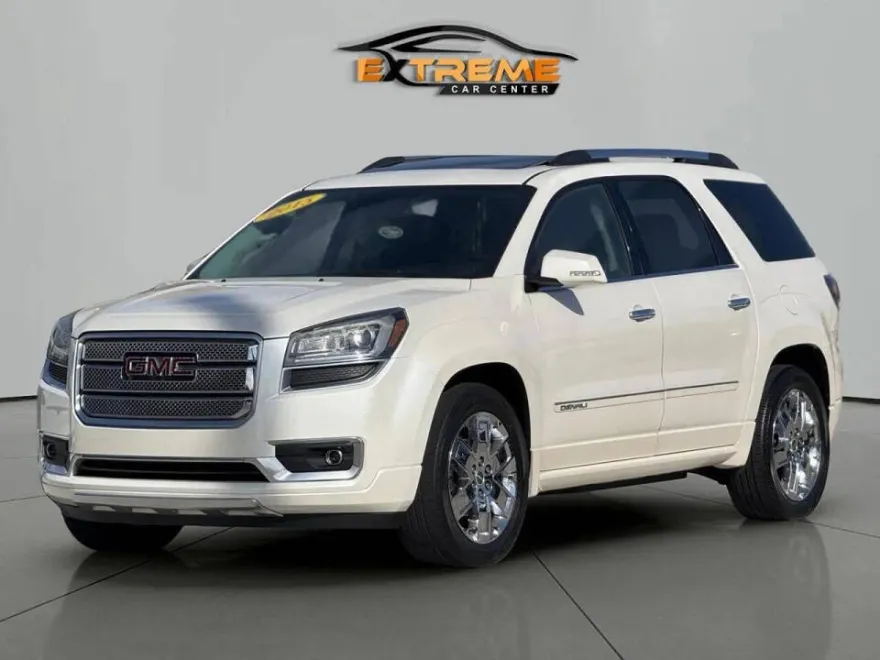 2015 Gmc Acadia Denali photo 1
