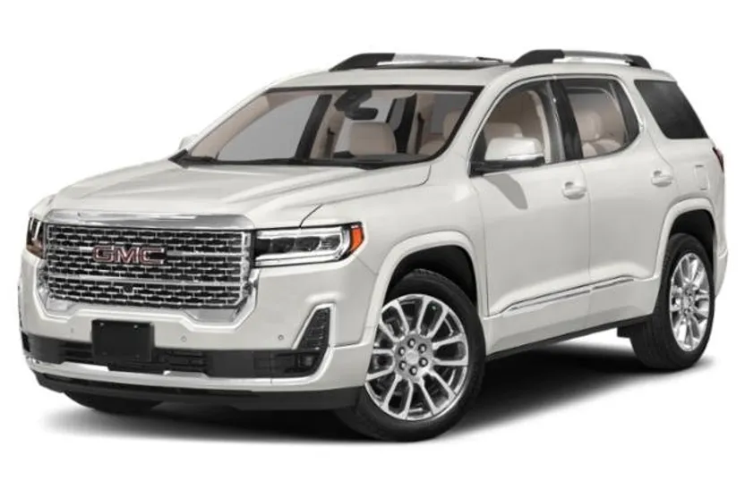 2023 Gmc Acadia Denali photo 1