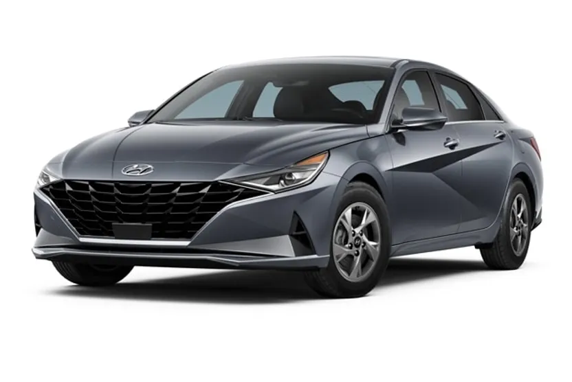 2021 Hyundai Elantra SE photo 1