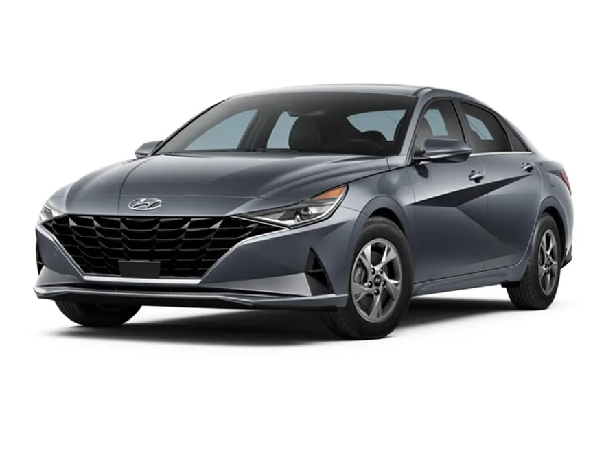 2021 Hyundai Elantra SE photo 1