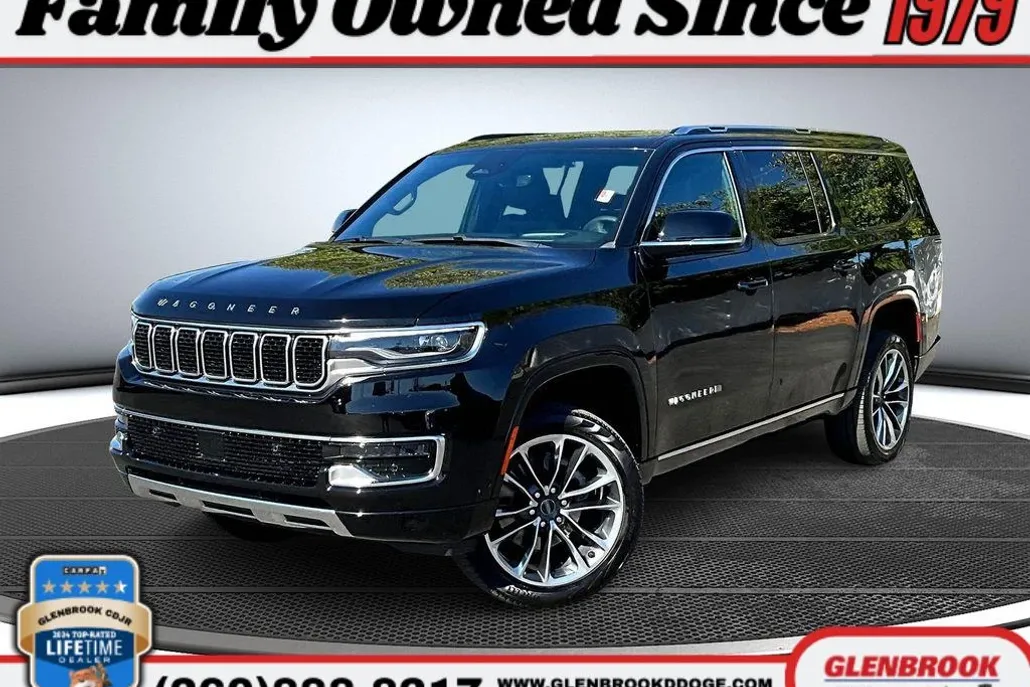 2024 Jeep Wagoneer L Series III photo 1