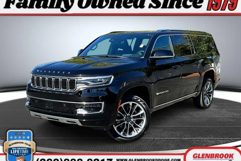 2024 Jeep Wagoneer L Series III photo 1